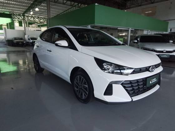 HYUNDAI HB20 1.0 12V FLEX LIMITED PLUS MANUAL HYUNDAI HB20 1.0 12V FLEX LIMITED PLUS MANUAL